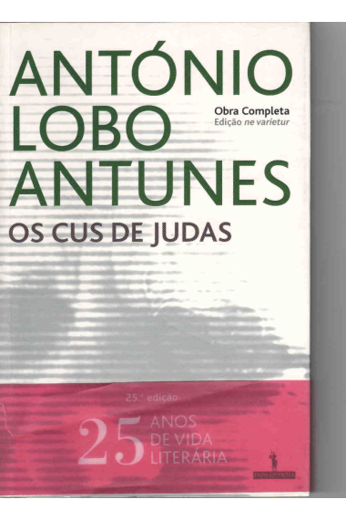 Os cus de Judas