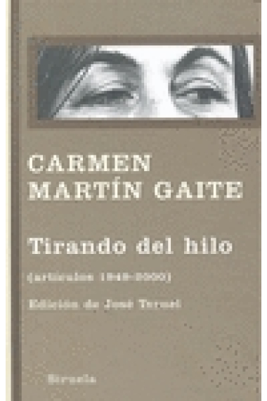 Tirando del hilo (artículos 1949-2000)