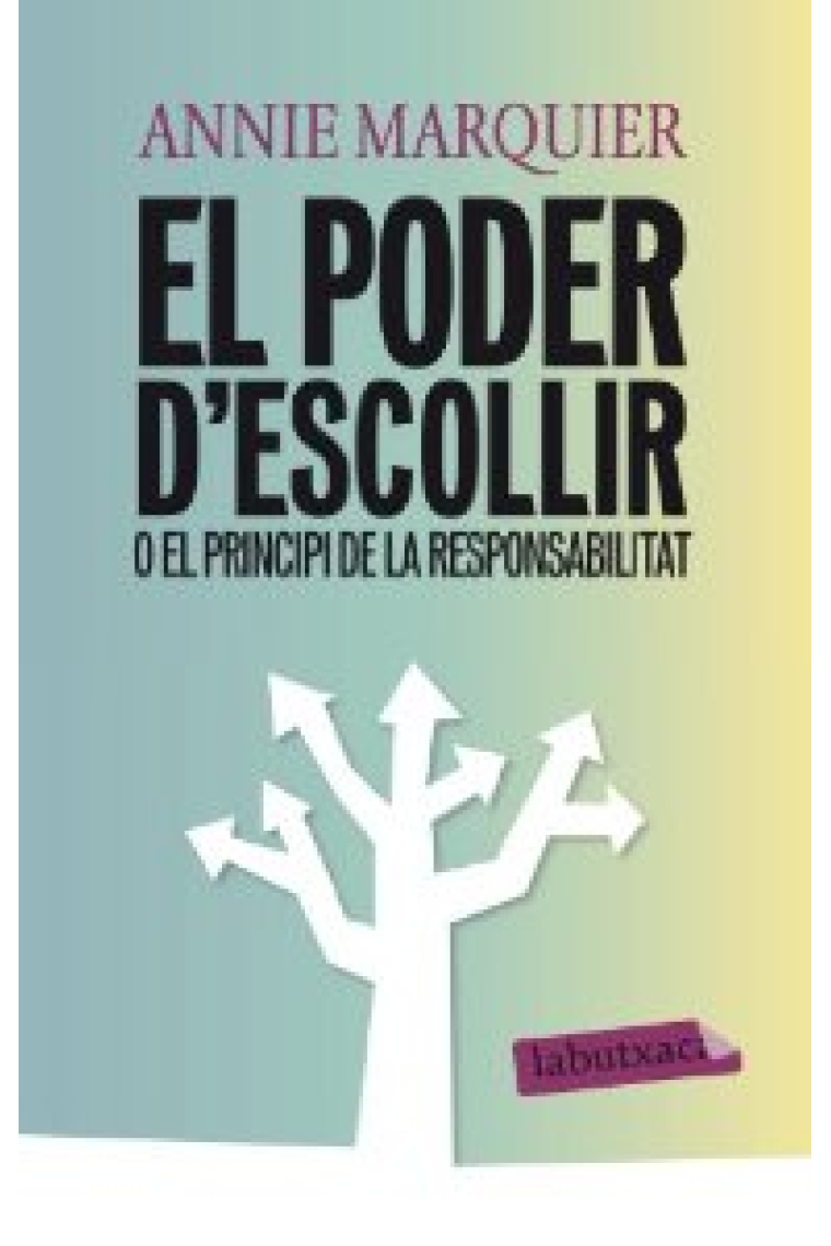 El poder de escollir o el principi de la reponsabilitat