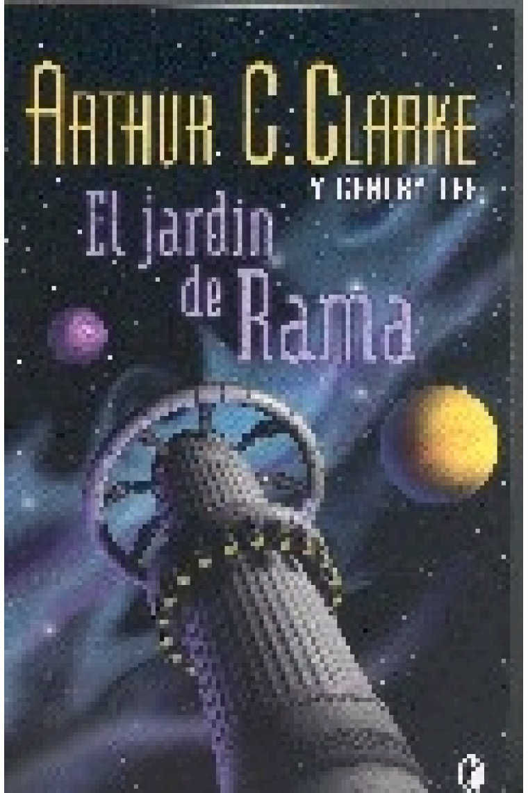 El jardín de Rama