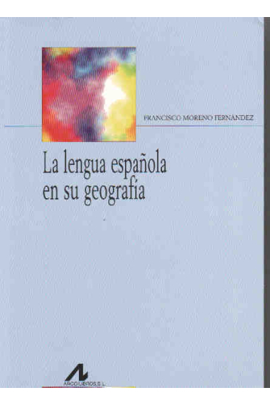 Lengua española en su geografía