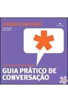 Aprender Português - Guia Prático de Conversação / Practical Guide to conversation + CD Áudio