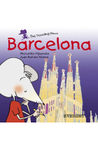 Barcelona. The traveller mouse