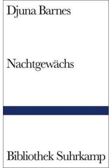 Nachtgewächs - Roman