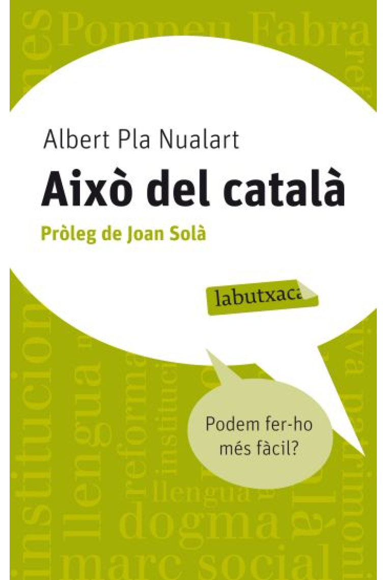 Això del català