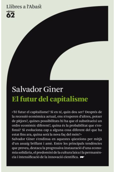 El futur del capitalisme