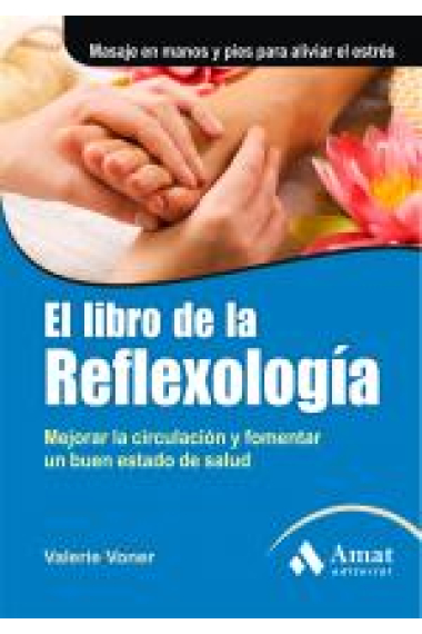 El libro de la reflexología