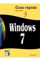 Windows 7 guía rápida