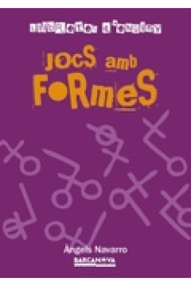 Jocs amb formes (Llibretes d'enginy)