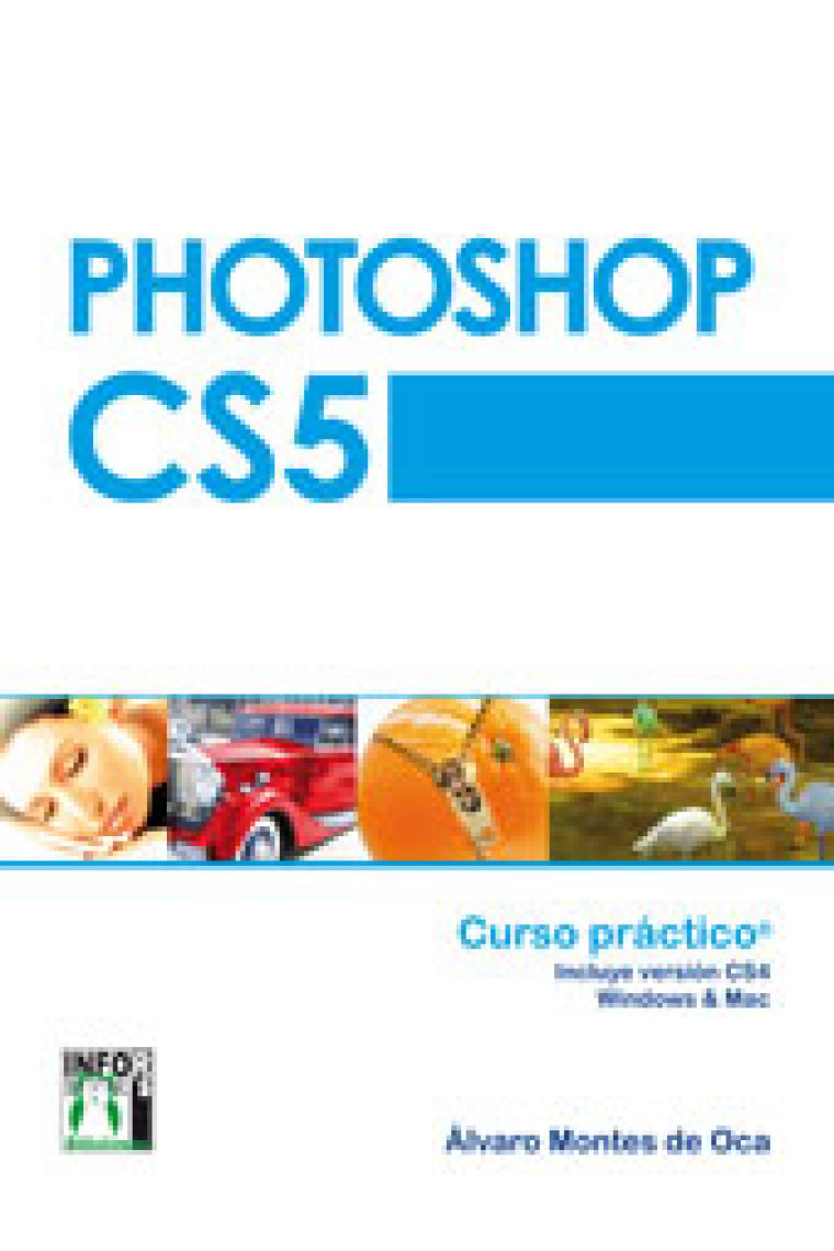 Photoshop CS5 curso práctico