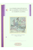 La configuració social de la norma lingüística a l'Europa llatina