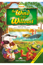 The Wind in the Willows Level 3 (A2) Teacher's Edition + Audio CD's