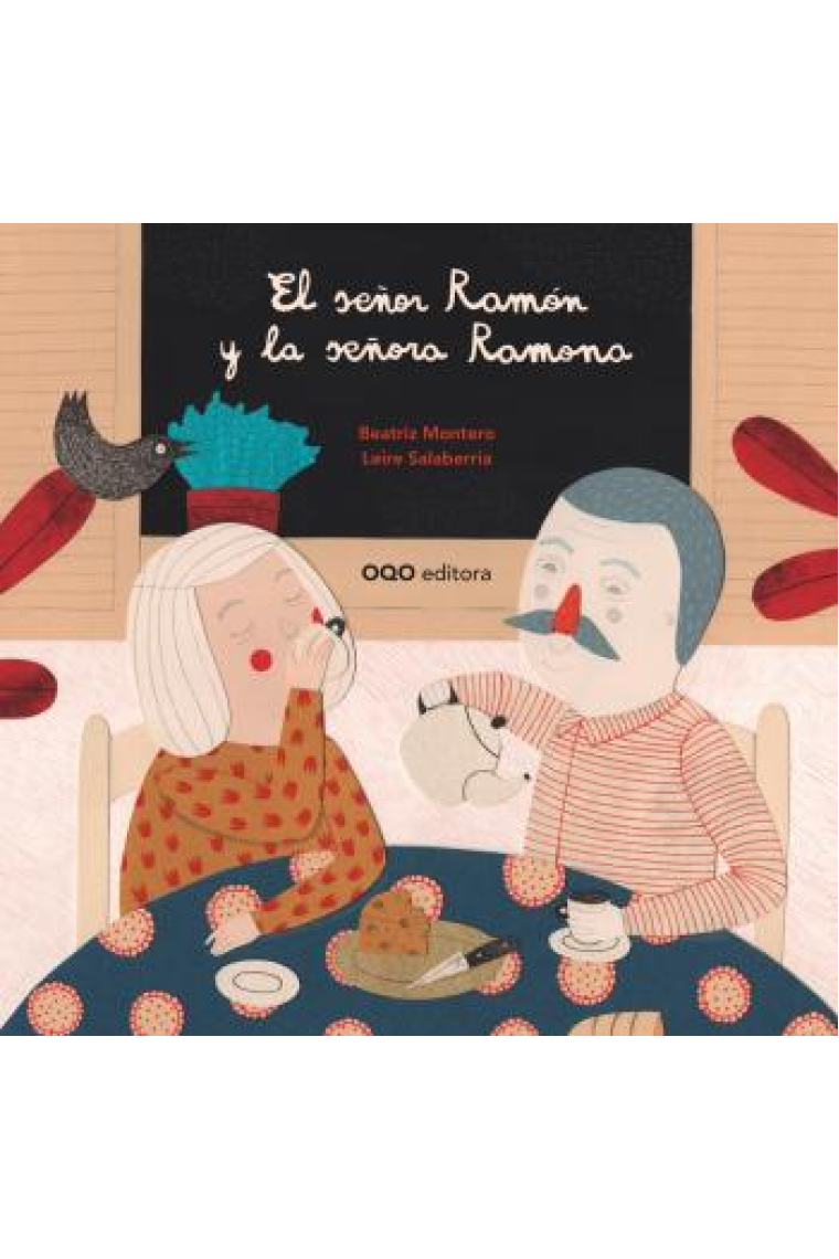 El señor Ramón y la señora Ramona