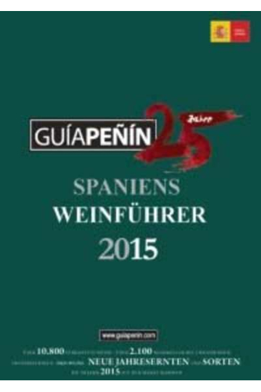 Guía Peñín Spaniens Weinführer 2017