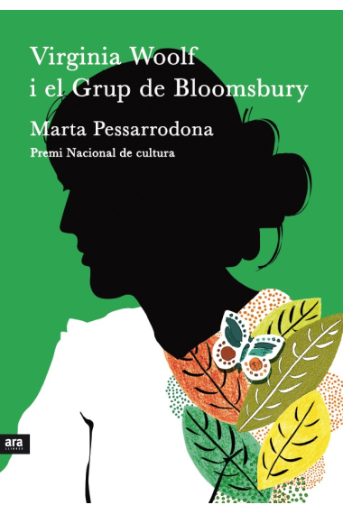 Virginia Woolf i el Grup de Bloomsbury (Premi Nacional de cultura)