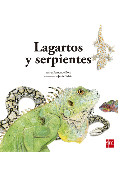 Lagartos y serpientes