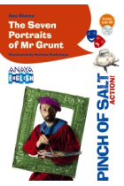 The Seven Portraits of Mr.Grunt (A partir de los 9 años)