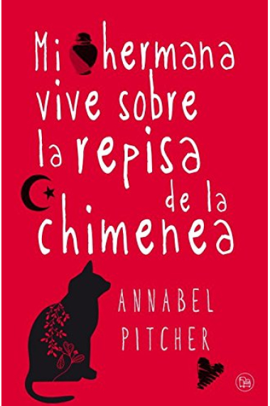 Mi hermana vive sobre la repisa de la chimenea