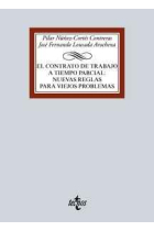 El contrato de trabajo a tiempo parcial: nuevas reglas para viejos problemas