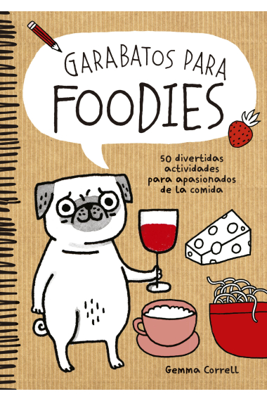 Garabatos para foodies