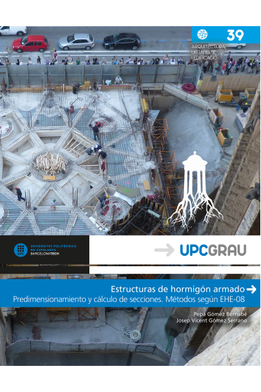 Estructuras de hormigón armado . Predimensionamiento y cálculo de secciones