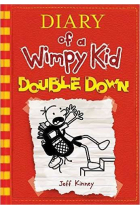 Diary of a wimpy kid 11. Double Down