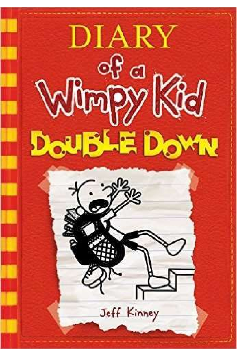 Diary of a wimpy kid 11. Double Down