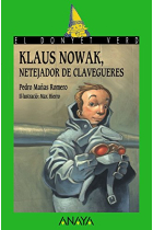 Klaus Nowak, netejador de clavegueres