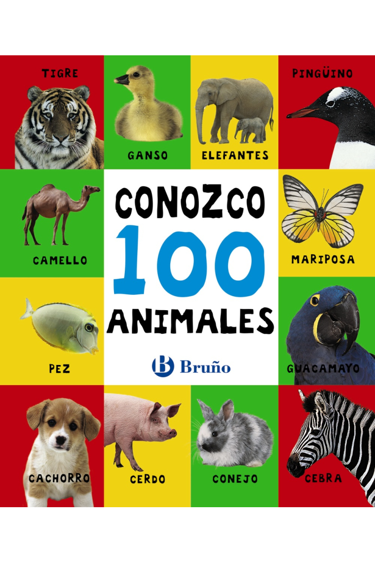 Conozco 100 animales