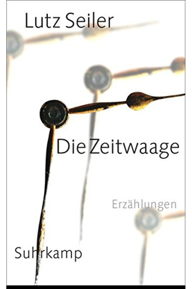 Die Zeitwaage: Erzählungen