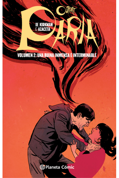 Paria (Outcast) nº 02. Una ruina inmensa e interminable