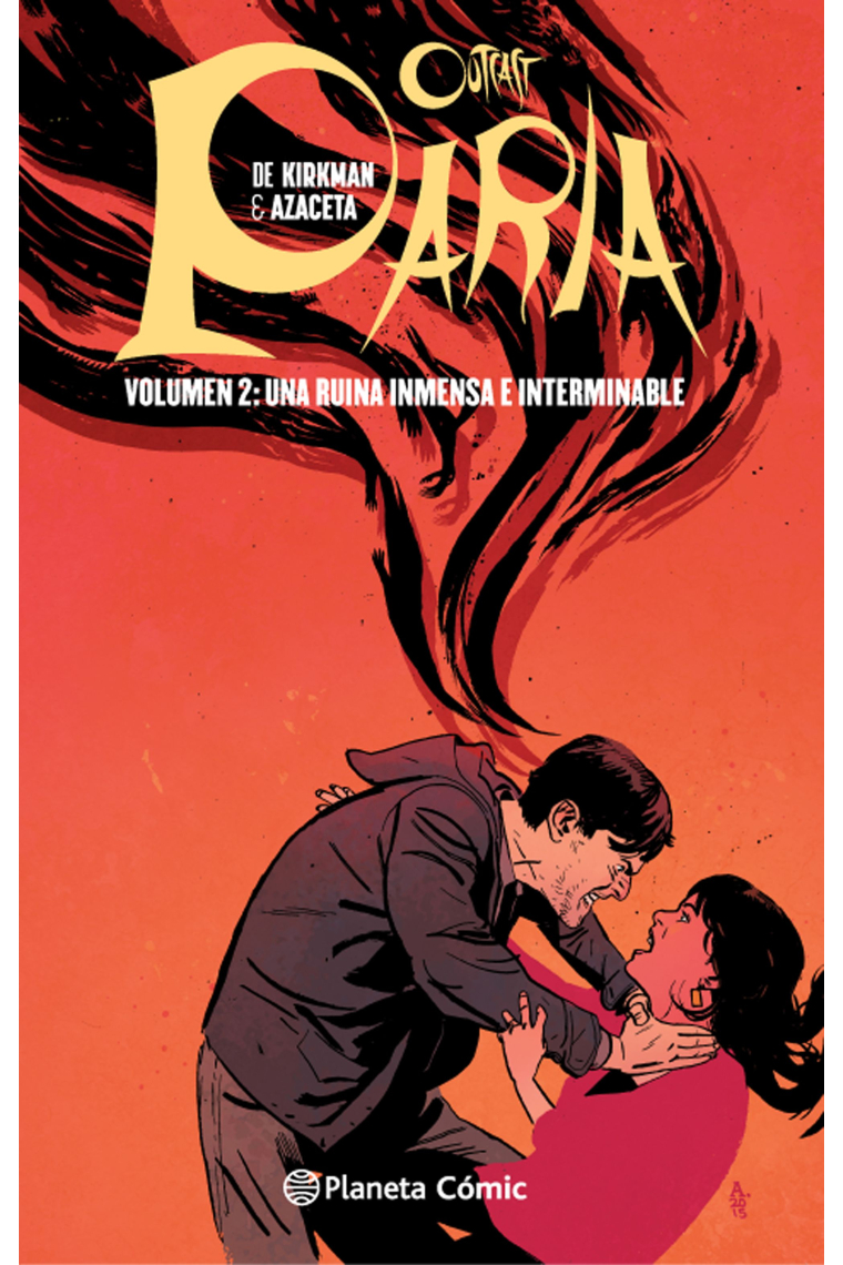 Paria (Outcast) nº 02. Una ruina inmensa e interminable