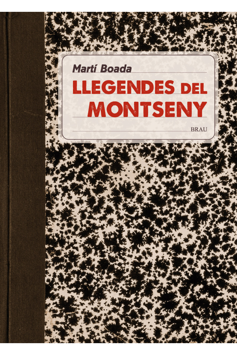 Llegendes del Montseny. Recull de llegendes de la Regió del Montseny