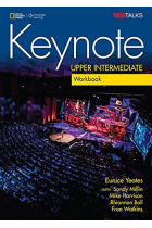 Keynote Upper Intermediate Workbook (+ Audio CD)