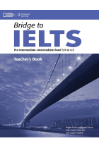 Bridge to IELTS - Pre-Intermediate - Intermediate - 3.5-4.5 - Teacher's Book