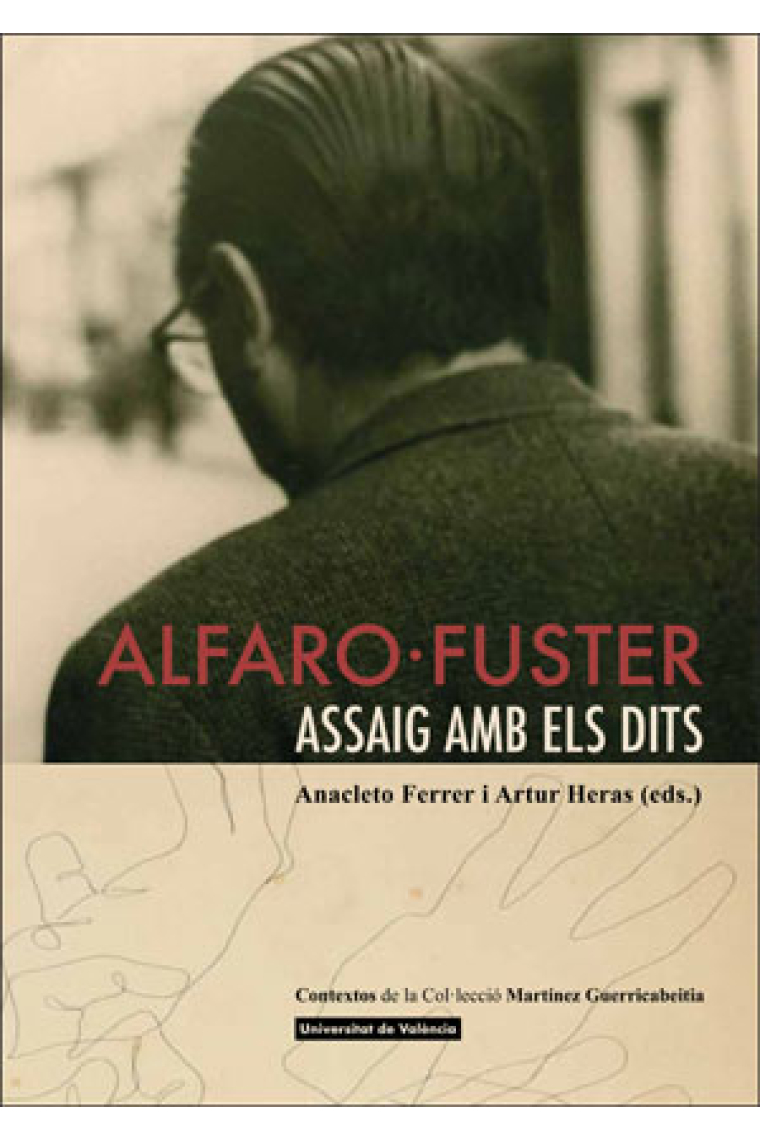 Alfaro-Fuster. Assaig amb els dits