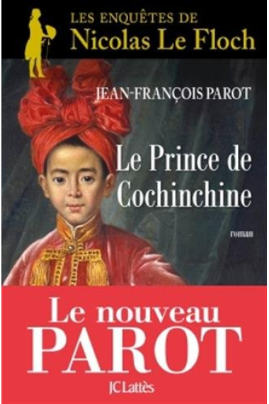 Le prince de Cochinchine (Romans historiques)