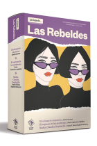 La caja de... Las Rebeldes (Diccionario en guerra / El regreso de las modernas / Nadia, Claudia, Raphaëlle)