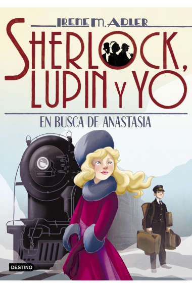 En busca de Anastasia