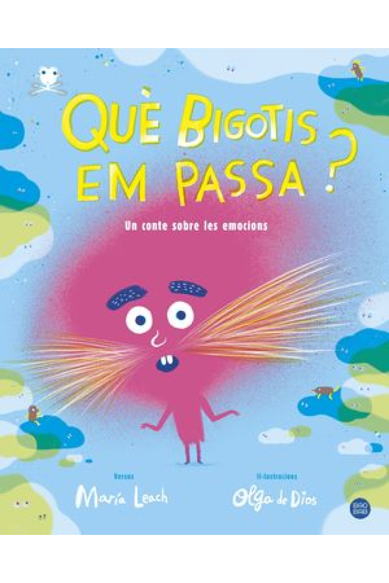 Què bigotis em passa?