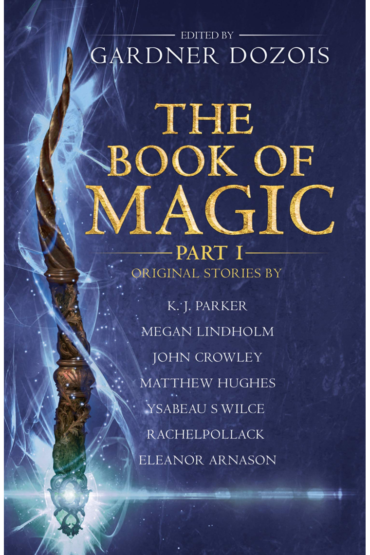 The Book Of Magic. Part I