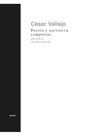 Poesía y narrativa completas