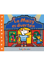 La Maisy es diverteix