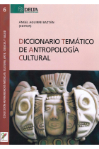 Diccionario temático de antropología cultural