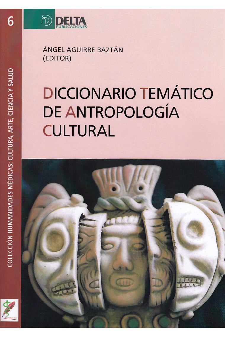 Diccionario temático de antropología cultural