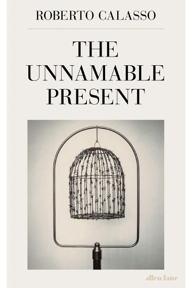 The Unnamable Present