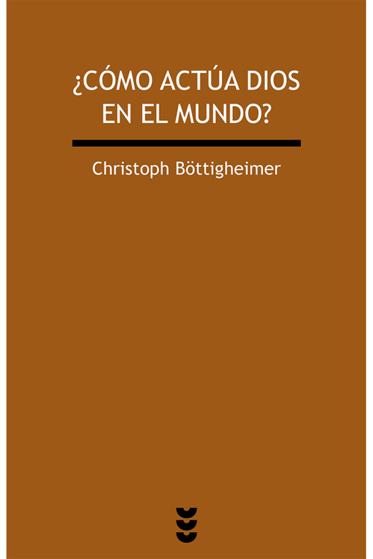 ¿Cómo actua dios en el mundo? Reflexiones en el marco de la tensa relación entre teología y ciencias de la naturaleza