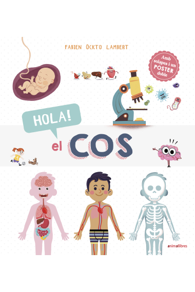 Hola! El cos