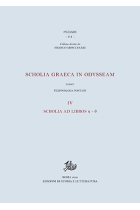 Scholia graeca in Odysseam vol.4