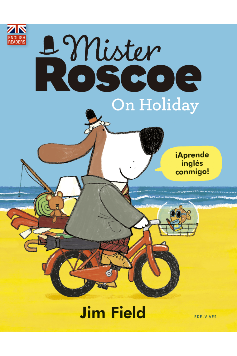 Mister Roscoe On Holiday (Aprende inglés)